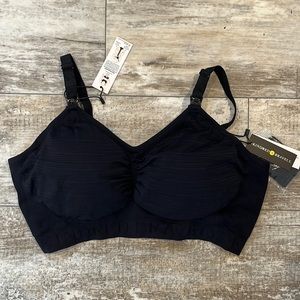 NWT Kindred Bravely XL Busty Nursing/Pumping Bra